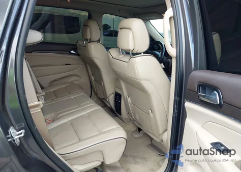 2020 Jeep Grand Cherokee Overland 4X4 from USA, damaged, VIN 1C4RJFCT0LC175851